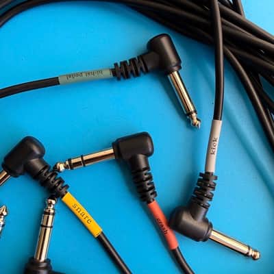 DONNER DED-100 Electronic Drum Part: Cable Wiring Harness Snake Patch image 5