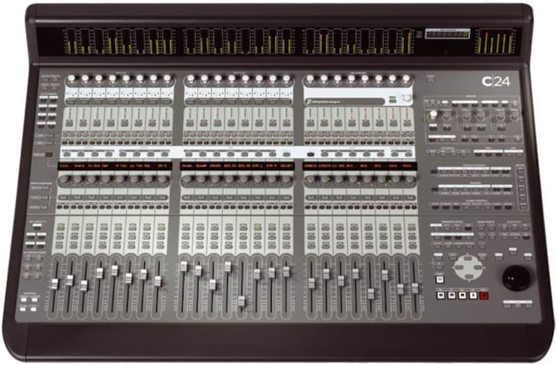 Digidesign C24 image 1