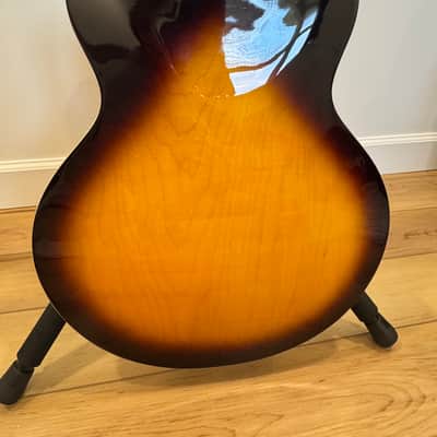 Epiphone Sheraton II 2004 Korean Made - Vintage Sunburst image 7