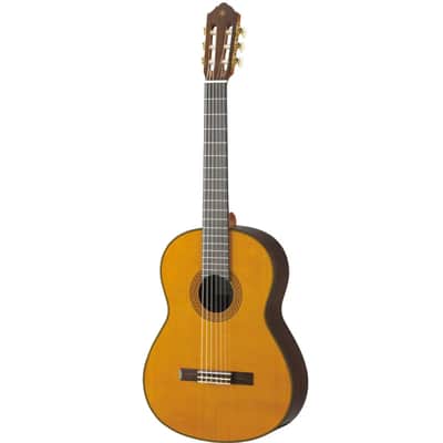 Yamaha G-180 vintage Classical Guitar made in Japan 1970s