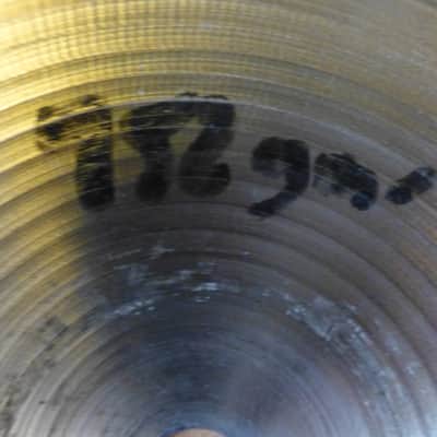 Zildjian Avedis 15" Paper Thin Crash 782g image 5