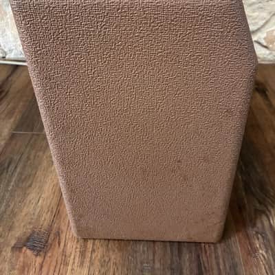 Fender Princeton 6G2 1963 - Brown Tolex image 5