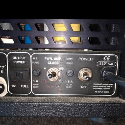 Bogner Ecstasy Classic 100W Tube Amp rare image 7