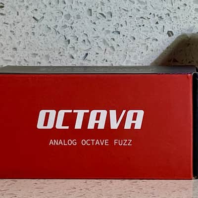 Pigtronix Octava Micro Octave Fuzz image 4