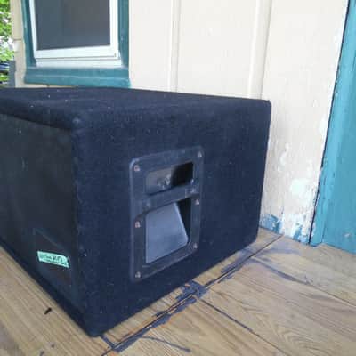 Vintage Trace Elliot Speaker Cabinet Genesis Rutherford 2X10" image 2