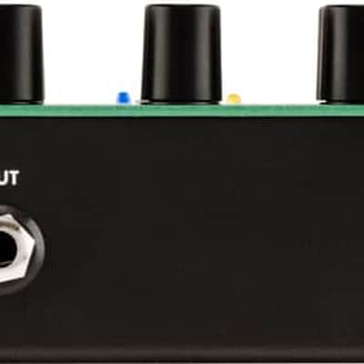 Fender Dual Marine Layer Reverb Effects Pedal image 4