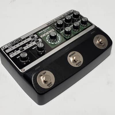 Boss RE-202 Space Echo 2022 - Present - Black / Green image 3