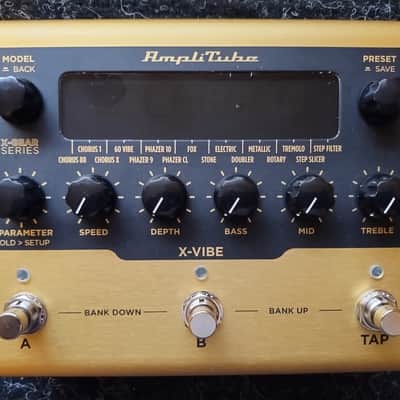 IK Multimedia AmpliTube X-Vibe | Reverb