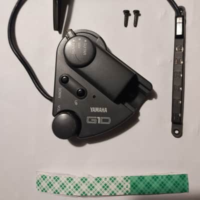 Yamaha G1D / Roland GK2 Hexaphonic pickup VG  VG-88 or Synth driver