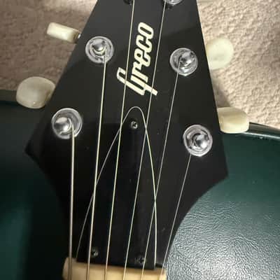 Greco ‘67 Flying V 2002 image 3
