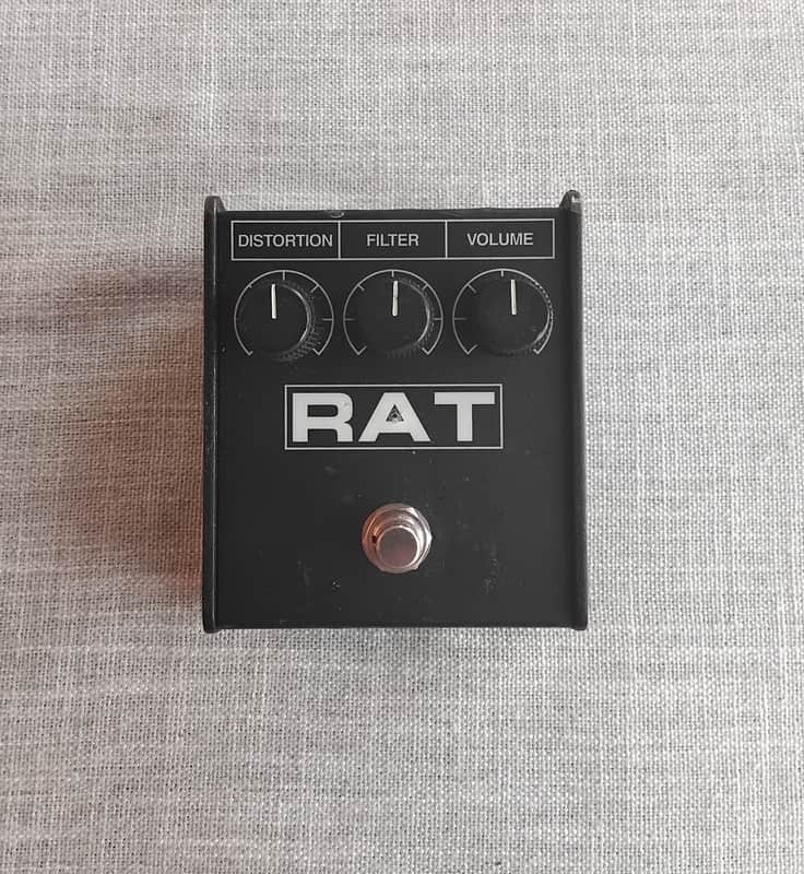 ProCo RAT 2 (Flat Box), early 2000s image 1