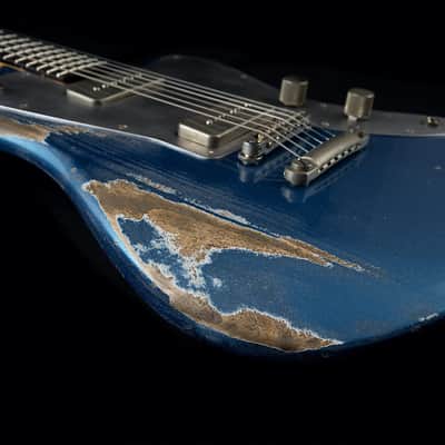 Fano Alt de Facto JM6 2020 Lake Placid Blue P90 image 8