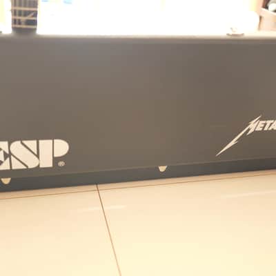 ESP LTD Metallica 2015 - Mint(Brand New 99%.999 image 9