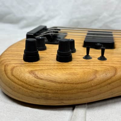 Tobias USA Growler IV 4-string Bass with Gig Bag image 16
