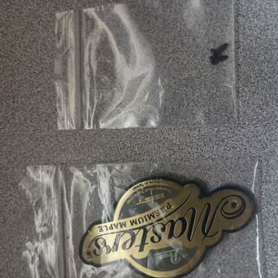 Pearl Masters Maple SST Badge image 6