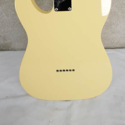 Fender Telecaster 2019 Vintage White W/OHSC The only tele you need ! image 10