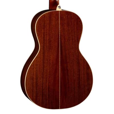 Dean St. Augustine Elite Solid Top Parlor A/E Guitar (SA ELITE E PARLOR) image 3