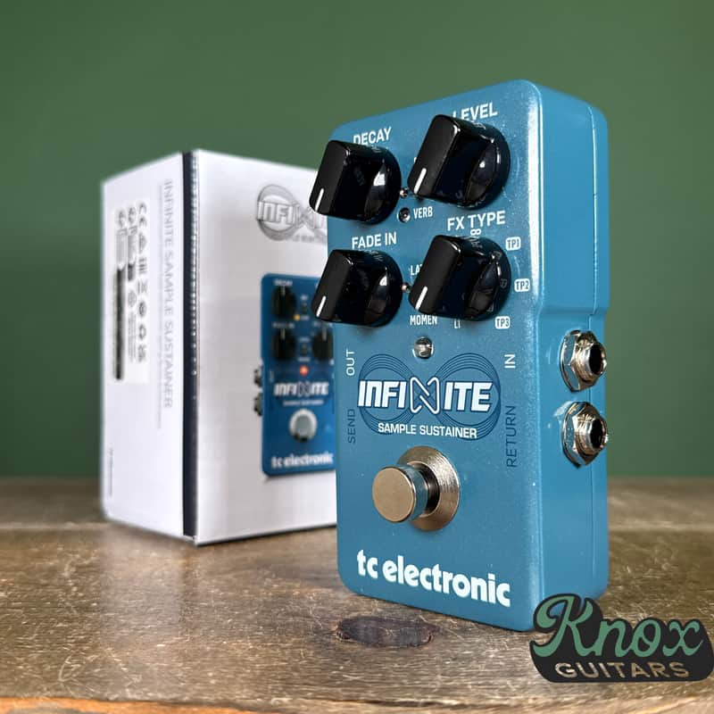 TC Electronic Infinite Sample Sustainer