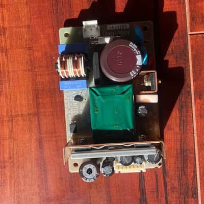 Roland JP-8080 Synthesizer Power Supply Board (Tested and Working) image 1