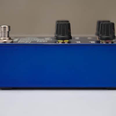 Menatone The Blue Collar Overdrive Guitar Effects Pedal #58792 image 6