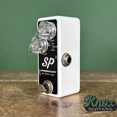 Xotic SP Compressor 2010s - Black