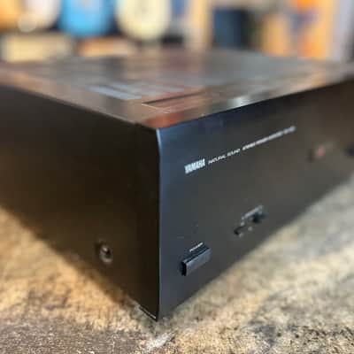 Yamaha MX-460 Hi-Fi Power Amplifier image 2