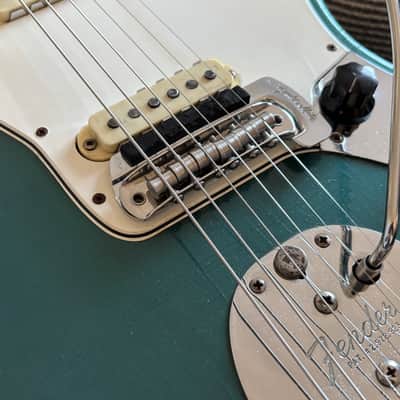 Fender Jaguar 1966 - Lake Placid Blue image 7