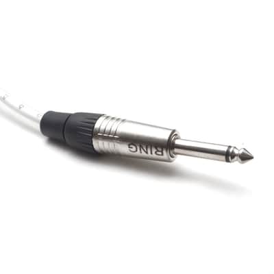 8 Channel 1/4" TRS 16 TS Insert Snake Audio Cable 15' image 5