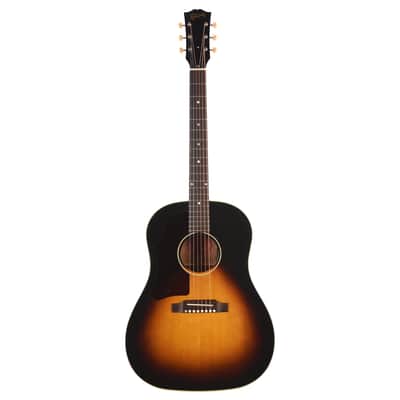 Gibson Original '50s J-45 Original LEFTY Vintage Sunburst (Serial #21396025) image 4