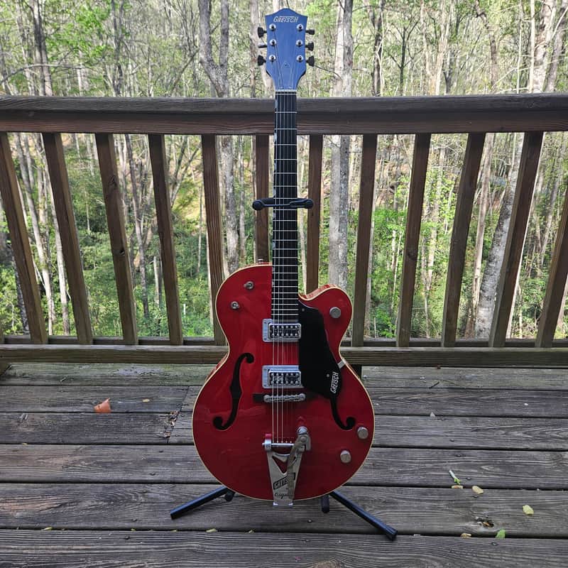 Gretsch G6116PTV Power "Tenny" 2006 - Flagstaff Sunset image 1