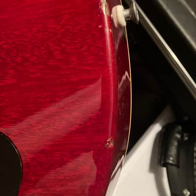 Greco Super Power EG-450 Les Paul MIJ 1980 + Gigbag + candy image 12