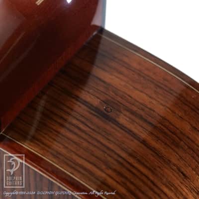 KAMEOKA GUITAR KMD Cutaway image 10