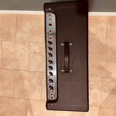 Fender Hot Rod DeVille 212 3-Channel 60-Watt 2x12" Guitar Combo 1996 - 2001 - Black image 11