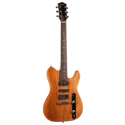 Godin Radium Electric Guitar ~ Winchester Brown RN image 5