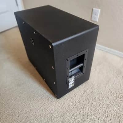 Mojotone Heritage  1x12 Cabinet with Mojotone BV-30V British Vintage 60w speaker 8 ohm image 4