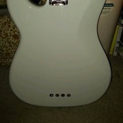 Schecter Diamond P Custom 4 2014 White image 6