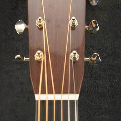 Martin OMJM John Mayer 20th Anniversary Platinum Gray Burst image 3