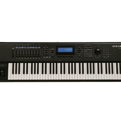 Kurzweil PC3K7 76-Key Digital Synthesizer Workstation