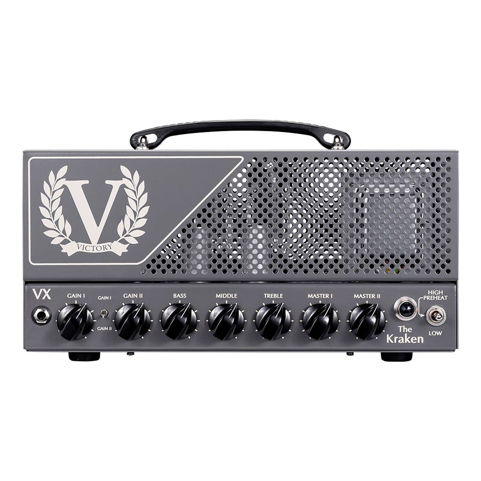 Victory Amps VX The Kraken Compact Series 2-Channel 50-Watt Guitar