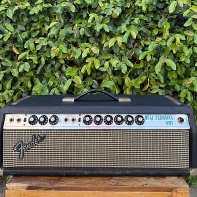 Fender Dual Showman 1968 image 1