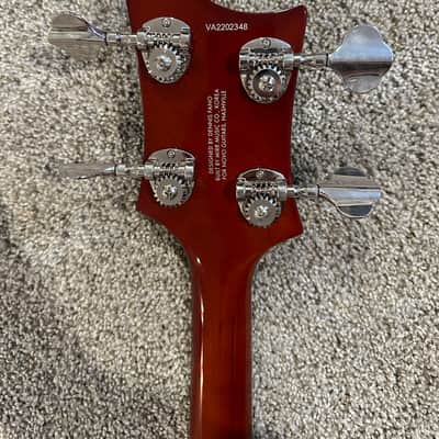 Lefty Left Handed 2023 Rivolta Combinata Bass VII image 7
