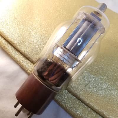 RCA JAN-CRC-807 tNOS AT1000 TESTED Vacuum Tube military CRC JAN 25-Watt DD dual D bottom getters VT-100-A Beam Power 1937-1968 image 8