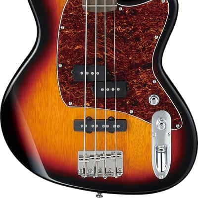 IBANEZ TMB100-TFB Talman Bass E-Bass tri fade burst image 3