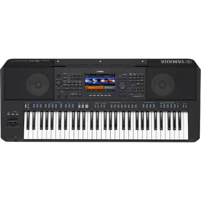 Yamaha PSRSX920 61-Key High-End Arranger Keyboard image 1