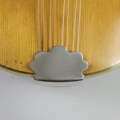 1919 Vega A-Style Mandolin - Natural With OHSC image 15