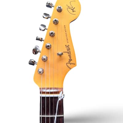 Fender Robert Cray Signature w/Upgraded Seymour Duncan SSL-1 Set image 7