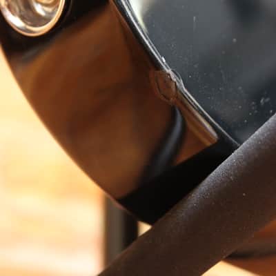 Fender Classic Series '72 Telecaster Custom with Rosewood Fretboard 2003 - Black image 9
