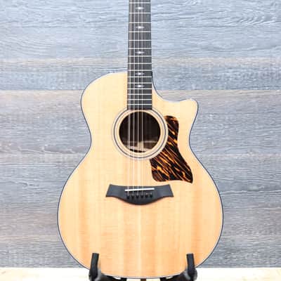 Taylor 354ce Grand Auditorium 12-String Acoustic Electric Guitar w/Case image 2