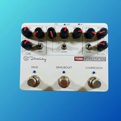 Keeley Tone Workstation Multi-Effects Pedal image 1