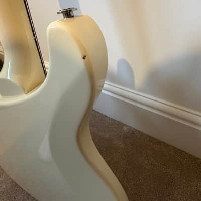 PRS S2 Vela Semi-Hollow with Type-D Pickup 2019 - 2024 - Antique White image 11